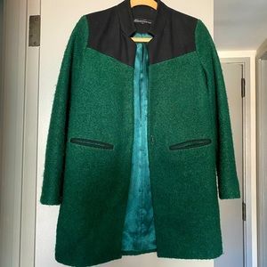 Kenneth Cole Wool Coat